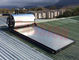 Geysers solares da energia do lavagem/Sun, aquecedor de água solar da placa lisa para o aquecimento do banheiro