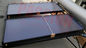 Coletor solar de placa lisa do uso da casa de África do Sul, aquecedor de água solar do tela plano
