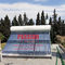 200L pressurizou não o geyser solar do tanque exterior branco solar do aquecedor de água 300L